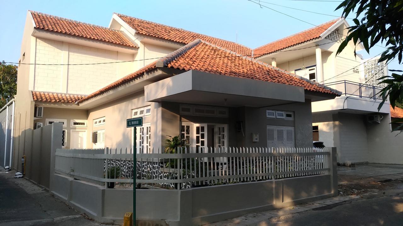 Hôtel Roemah Kesambi à Cirebon Extérieur photo